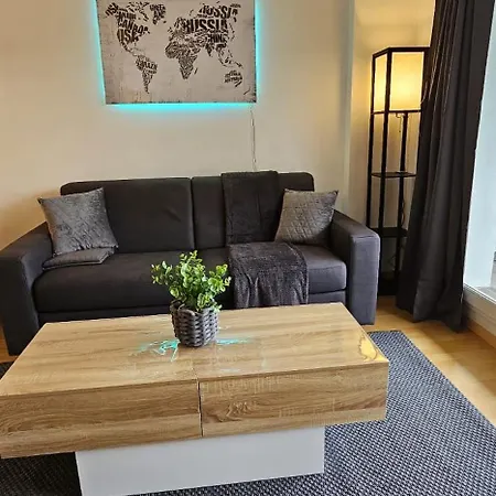 Aqua Marina Apartment